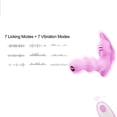 thumbnail image 5 of Vibrador Femenino Clítoris Vagina Punto G Masaje EstimuladorHA473, 5 of 5