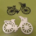 thumbnail image 4 of Bike Shape Cutting Die Diy Scrapbook Stencil Mold Paper Embossing Tool For Greeting Card Mengxi, 4 of 4
