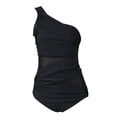 thumbnail image 4 of Women One Piece Monokini Bikini Push-up Swimsuit Bathing Suit Swimwear, 4 of 4