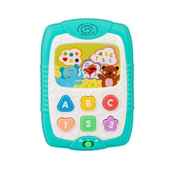 Juguete para Bebés Kidz Time Tableta Interactiva 000732
