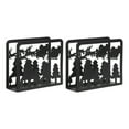 thumbnail image 1 of Christmas Napkin Holder, Thickened Design Napkin Holder  For Restaurant Christmas Elk, 1 of 8