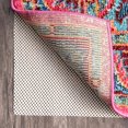 thumbnail image 4 of nuLOOM 2' x 12' Non-Slip Gripper Rug Pad, Cushioned for Comfort & Floor Protection, Skid Resistant Pads for Hard Floors Under Carpet Mat Cushion, Customizable Protection, 4 of 7