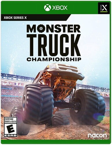 maximum games monster truck championship maximum games monster truck championship