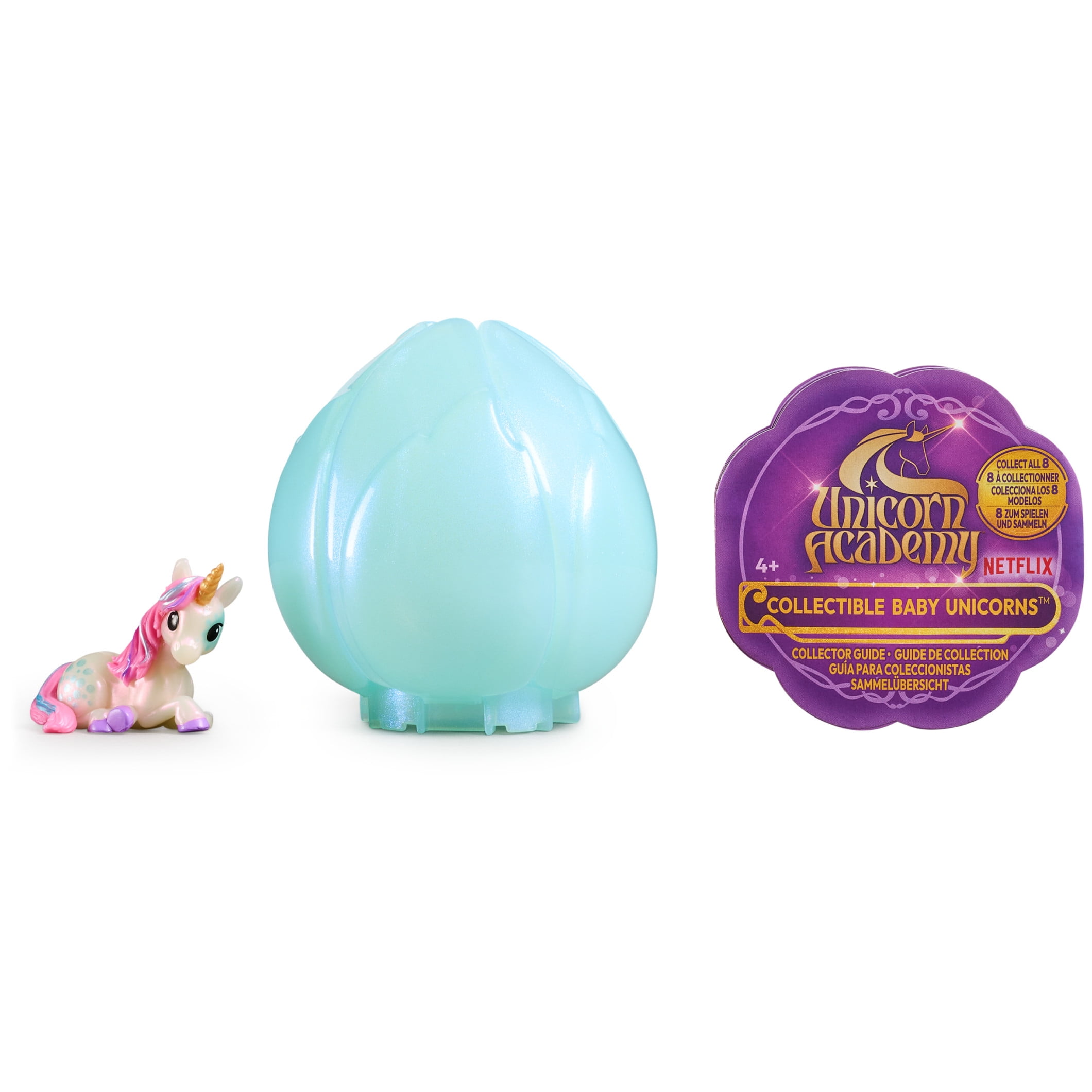 Unicorn Academy, Collectible Blind Baby Unicorn (Styles Vary), Toys for Girls Ages 4+