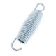 thumbnail image 4 of Muelles de , Muelles de Repuesto de Que Se Adaptan a Muelles Duraderos de Metal Plateado Resistente. 106mm Yotijar Resortes de cama elástica, 4 of 8