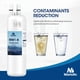 thumbnail image 3 of MARRIOTTO EDR1RXD1 Filtro de agua para refrigerador compatible con Whirlpool W10295370A, WHR1RXD1, KAD1RXD1, Filtro 1, W10295370, P4RFWB, P8RFWB2L, 46-9930, 46-9081 Filtro de agua para refrigerador, p, 3 of 5