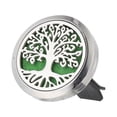 thumbnail image 3 of KAKOWELY Car Vent Diffuser Car Aromatherapy Clip Vent Freshener Clip (Assorted Color),1.57X"X1.18"X1.18", 3 of 4