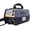 Blue + ABS + Steel(Q235), variant on 110/220V Dual Voltage MMA Welder 200A Stick ARC Welding Machine with LCD Display Hot Start for Beginners, Portable IGBT Inverter Welder with Electrode Holder and Work Clamp