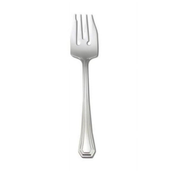 Oneida T246FSLF Lido Stainless Steel Salad & Pastry Fork