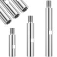 thumbnail image 2 of 3Pcs Angle Grinder Extension Rod 3/4/5.5 Inch M14 Angle Grinder Extension Shaft Aluminium Alloy Rotary Angle Grinder Lengthen Connecting Rod for Polisher  Grinding Machine, 2 of 11