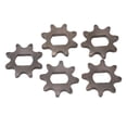 thumbnail image 2 of Teeth 5Pcs 8 Tooth 420 Chain Sprocket Electric Scooter 8T 420 Sprocket Internal Size 17x12mm, 2 of 8