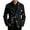 Blazer 183#Black, variant on Suit Jacket for Men Festive Sequin Print Long Sleeve One Button Corduroy Jackets Stretch Slim Fit Dress Coat Daily Formal Outdoor Activities