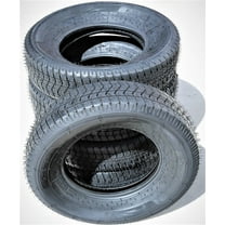 Set of 4 Transeagle TE118 ST205/75D14 205/75D14 100G C 6 Ply Trailer Tires