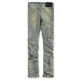 thumbnail image 2 of Evolution in Design Boys' Rip Repair Jeans - olive, 12 (Big Boys), 2 of 3