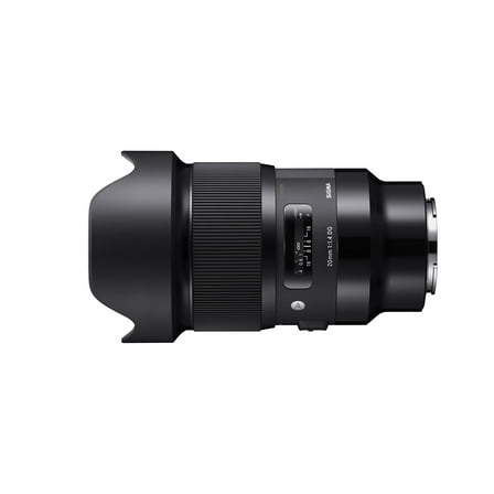 Sigma 20mm F1.4 Art DG HSM for Sony E