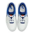 thumbnail image 5 of Nike Full Force Low FB1362-103 Sneakers Men White Leather Lifestyle Shoes TF5378, 5 of 5