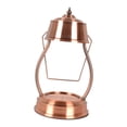 thumbnail image 2 of Lámpara calentadora de velas regulable, lámpara de fusión de velas de aceite de para velas perfumadas, cera de aromaterapia derretida, velas Cobre Sunnimix Lámpara calentadora de velas, 2 of 8