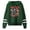 Green, variant on Jeezy Hoodie Unisex Fashion Casual Long Sleeve Sweatshirt