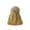 Yellow_005, variant on Fgnfyis Womens Winter Ribbed Cap Knit Pompom Soft Warm Hat Bomber Hats Black_006