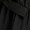 Black, variant on Girls A Line Skirt Flowy Bow Decor Swing Midi Skirt Elastic Waist Casual Skirts for Girls Daily Wear and Party Focused Recreational Moments