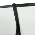 thumbnail image 6 of HomGarden 40’’x80’’ Outdoor Awning Patio Window Door Canopy Cover UV Protection Clear, 6 of 10