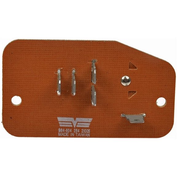 HVAC Blower Motor Resistor