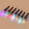 thumbnail image 6 of LED Underwater Fishing Light - 7 Color Deep Drop Fish Attracting Lamp for Tilefish, Swordfish & Tuna, Waterproof Bait Lure Flasher for Night Fishing, 6 of 7