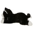 thumbnail image 3 of Sebastion Tuxedo Cat 14-Inch Plush, 3 of 3
