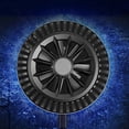 thumbnail image 1 of Ventilador de refrigeración 2 en 1, ventilador de disipación de calor silencioso, enfriador magnético para plataforma de vapor WDOplteas Para estrenar, 1 of 3