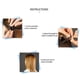 thumbnail image 5 of La banda invisible para el cabello que levanta la cara previene las arrugas y aprieta los clips reutilizables de la piel, 5 of 6