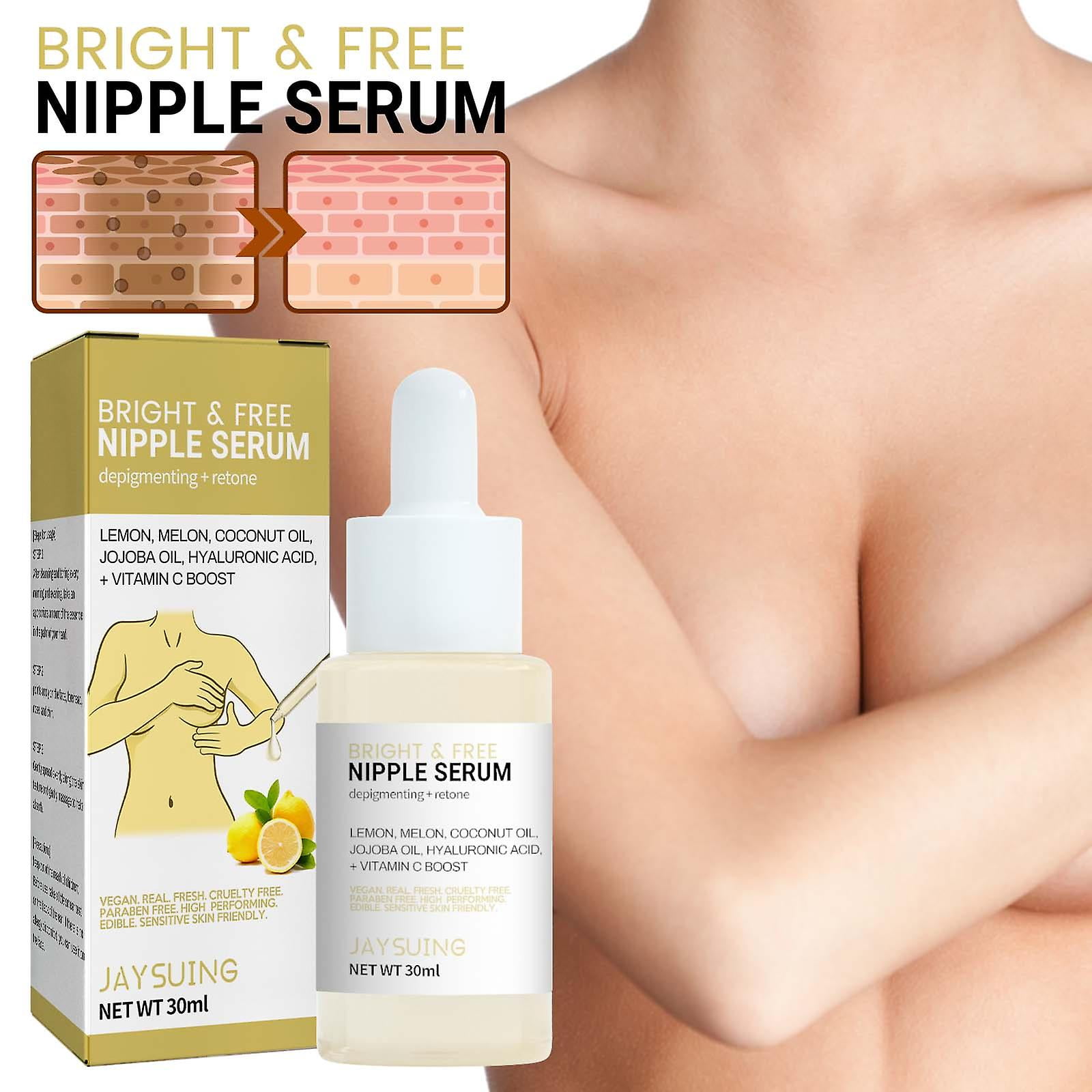 can glutathione lighten nipples Brightening And Moisturizing Nipple Serum 30ml ghk-cu antibody formation peptide glowwithgluta Size:Size Newborn - 1 Master Box