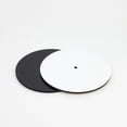 thumbnail image 3 of Wooden Wall Blank Clock Face 5Mm Thick Diy Replacement Parts 8 10 12 Inch White, 3 of 9
