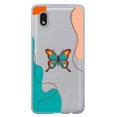 thumbnail image 1 of Funda para Galaxy A01 Core Mariposa InstaCase Protector Antigolpes Case, 1 of 7