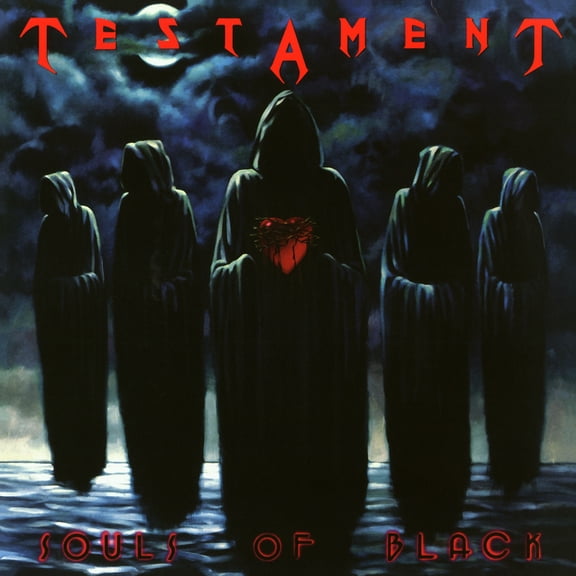 Testament - Souls Of Black - Music & Performance - CD