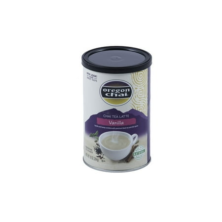 (Price/Case)Oregon Chai OC72060 Mix Chai Latte Vanilla 6-10