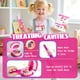 thumbnail image 5 of Set de dentista Pretend Play ULOVEME rosa con aparatos ortopédicos y dientes extraíbles, 5 of 8