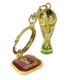 thumbnail image 1 of Metal Football World Cup Keyring Keychain For Bag Charm Handicraft Pendant Gifts, 1 of 3