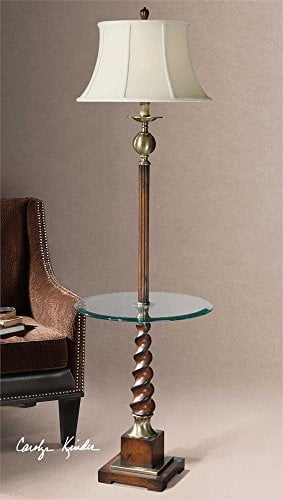 walmart floor lamps with table