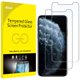 thumbnail image 1 of Protector de pantalla JeTech para iPhone 11 Pro/Xs/X de 5.8 pulgadas, paquete de 2, 1 of 7
