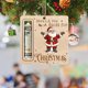 thumbnail image 1 of Estante De Madera Navideño Para Colgar Papá Noel, Renos Y Muñecos De Nieve. Accesorios Para Decorar Escenas Navideñas. Colgantes Para Fiestas Navideñas., 1 of 5
