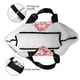 thumbnail image 4 of Balery Sweet Bolsa Tote Estilo Estético con Cremalleras, Bolsa de Hombro, Bolsa de Compras Grande y Plegable, 4 of 8