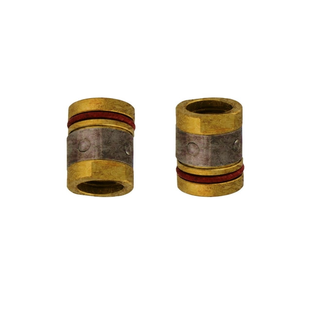 Nozzle Retainer 402-3 Kregaskis Style For 250-400A Tregaskiss Mig Torch, 2 Pack
