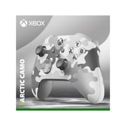 Microsoft XBOX Wireless Controller - Arctic Camo – for XBOX Series X|S, XBOX One, PCs, and Cloud-Enabled Devices