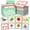 Green, variant on 105 Cards, 269 Pictures ABC Alphabet Flash Cards for Toddlers 2-4 Years, Toddler Flash Cards for 1,2,3,4,5,6 Years Kids, ABC Animals Fruits Vegetables Number Transportation Color Shape Sigh Words