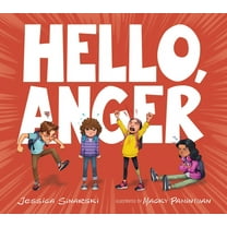 Your Magic Backpack Hello, Anger, (Paperback)