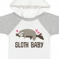thumbnail image 4 of Inktastic Sloth Baby Boys or Girls Baby Bodysuit, 4 of 5