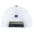 thumbnail image 2 of Men's '47 White/Navy New England Patriots Suburbia Hitch Two-Tone Adjustable Hat, 2 of 2