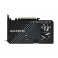 thumbnail image 4 of GIGABYTE WindForce GeForce RTX 5060 Ti 16GB GDDR7 PCI Express 5.0 x8 ATX Graphics Card GV-N506TWF2MAX OC-16GD, 4 of 5