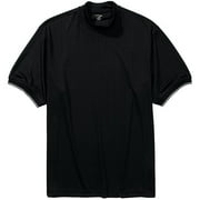 Men's Golf Pro Textured Stripe Tee