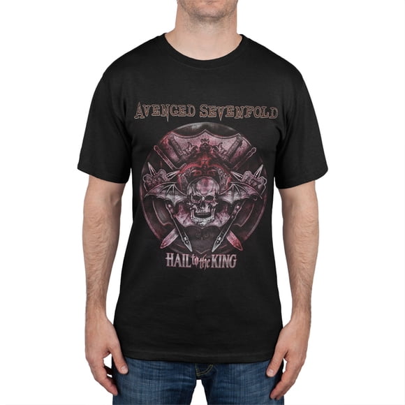 Avenged Sevenfold - Battle Armor 2014 Tour T-Shirt